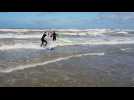 Et si vous alliez surfer sur les vagues nordistes ?