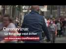Coronavirus: crainte d'une seconde vague en Belgique, les autorités prennent des mesures fortes