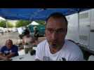 Rallye de Fourmies en avesnois: ITV du pilote Sylvain Margueritain
