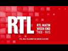 Le journal RTL de 9h du 01 août 2020