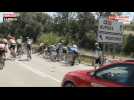 Un cycliste chute et perd un doigt lors de sa première course professionnelle (vidéo)