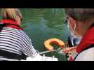 Examen de permis bateau à Saint-Quentin