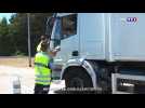 Accidents sur les autoroutes : gare à l'inattention