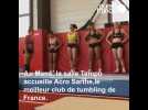 Le tumbling, sport méconnu