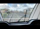 Retour du train au Tréport