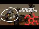 Perseverance: tout sur le robot parti pour Mars en 2 minutes