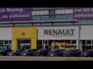 Renault annonce une perte historique