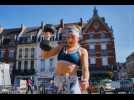 J'ai testé pour vous... le CrossFit sur la place de Cambrai