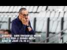 Juventus : Sarri envisage de mettre les U23 pour le dernier match avant de jouer l'OL en C1