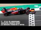 F1 - GP du 70e anniversaire : Verstappen triomphe devant les Mercedes d'Hamilton et Bottas