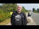 Les motards signalent les points de danger sur les routes