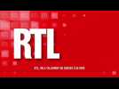 Le journal RTL de 19h du 09 août 2020
