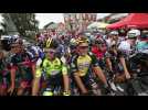 Saint Souplet: le grand prix cycliste