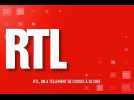 Le journal RTL du 10 août 2020