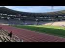 Lucie Ferauge/CABW Brussels Grand Prix - 200m