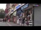 VIDEO - A Lourdes, les commerçants sont inquiets