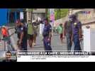 Masque à Paris : retour sur un premier jour d'obligation