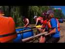 VIDEO - Immersion dans un camp scout dans l'Eure