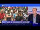 Île-de-France : le masque contre le rebond ? (2) - 11/08