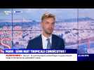 Paris: 5ème nuit tropicale consécutive ! - 11/08