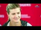 WTA - Prague 2020 - Eugenie Bouchard : 