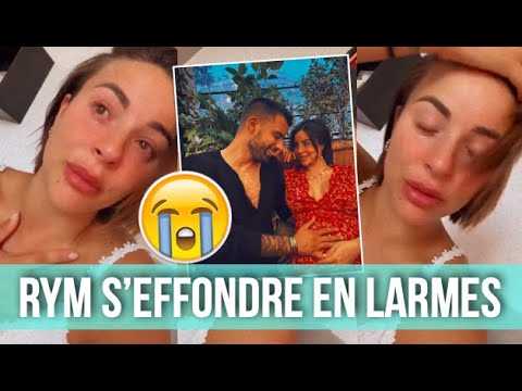 VIDEO : RYM ENCEINTE ET AU PLUS MAL, ELLE S'EFFONDRE EN LARMES ET EXPLIQUE TOUT...