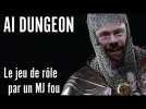 Découverte d'une pépite ! - AI DUNGEON