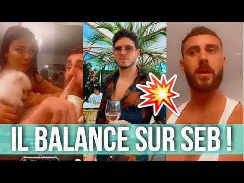 VIDEO : ILLAN EN GUERRE AVEC SEBYDADDY, IL BALANCE DE GROS DOSSIERS: 