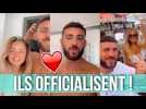 VICTORIA ET ILLAN EN COUPLE !! ILS OFFICIALISENT ENFIN APRÈS LES MARSEILLAIS VS MONDE 