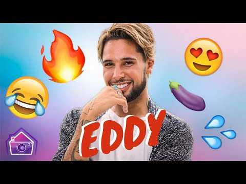 VIDEO : Eddy (Les Anges 12) : 