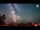 Perséides 2020 : où, quand et comment observer la pluie d'étoiles filantes ?