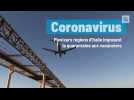 Coronavirus: plusieurs régions d'Italie imposent la quarantaine aux vacanciers