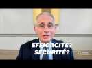 Concernant le vaccin russe, le Dr Anthony Fauci partage ses sérieux doutes