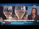 Dupin Quotidien : Comment bien choisir son vin rosé ? - 13/08