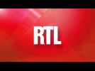 Le journal RTL de 18h du 27 août 2020