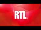 Le journal RTL de 10h du 28 août 2020