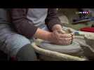 Les artisans de la Loire : à la rencontre d'une céramiste passionnée