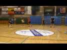 entraînement attaque estu de dos