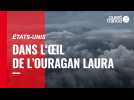États-Unis. Dans l'oeil de l'ouragan Laura