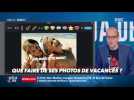 La chronique d'Anthony Morel : Que faire de ses photos de vacances ? - 28/08