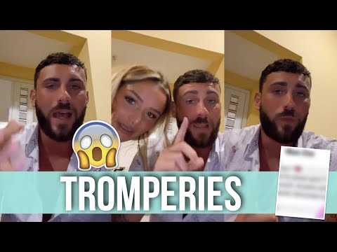 VIDEO : ILLAN TROMPE VICTORIA ? IL SORT ENFIN DU SILENCE ET S'EXPLIQUE APRS LES RVLATIONS DE MAYA