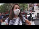 Masques obligatoires dans la rue : les Parisiens jouent-ils le jeu ?