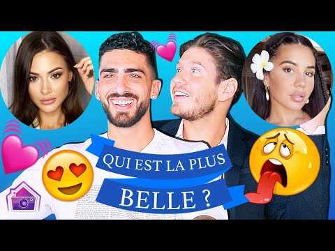 VIDEO : Anthony Alcaraz et Sebydaddy (10 Couples Parfaits 4) : Qui est la plus ? Milla ? Alix ? (Rep