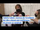 La rectrice refuse que le Covid soit le seul sujet de cette rentrée