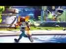 RATCHET AND CLANK Rift Apart Gameplay 4K (2021) PS5