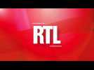 Le journal RTL de 19h du 28 août 2020