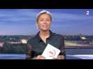 Anne-Sophie Lapix : Ce clin d'oeil hilarant envers Thomas Sotto au JT de France 2 (vidéo)
