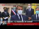 La France en zone rouge : Macron réagit