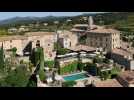 Teaser : L'Hôtel Crillon Le Brave, un lieu rarissime au coeur de la Provence
