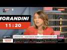 Morandini Live : Alexia Laroche-Joubert répond à la polémique sur Koh-Lanta, les 4 Terres (vidéo)